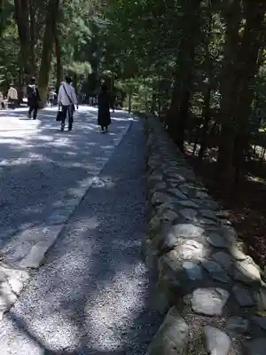 伊勢神宮内宮（皇大神宮）のその他建物