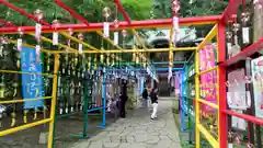 鷲子山上神社(栃木県)