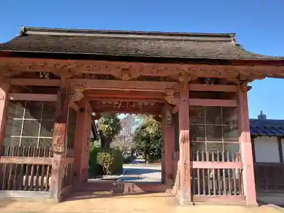 総持寺の山門・神門