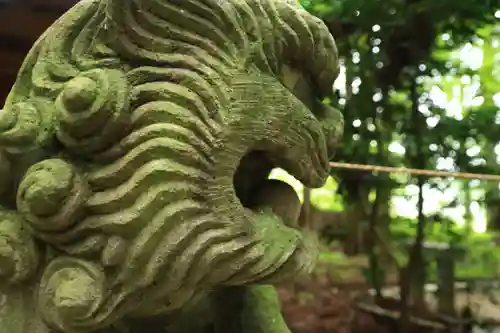 日枝神社の狛犬