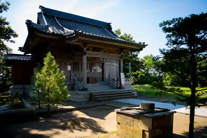 八坂神社の本殿・本堂