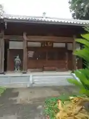 南光寺(笠懸不動尊)(群馬県)