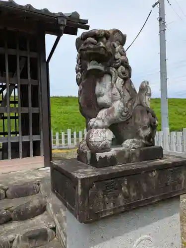八幡神社・南宮神社(岐阜県)