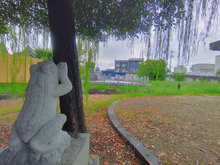 小野社(松河戸町)のその他建物