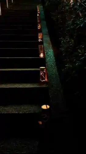 検見川神社のその他建物