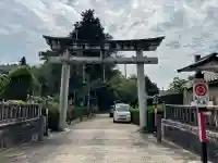 白川神社(滋賀県)