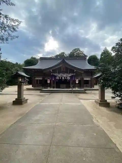 八重垣神社(島根県)