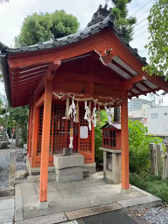 大垣八幡神社(岐阜県)