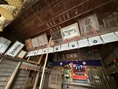 河口浅間神社(山梨県)