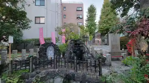 江島杉山神社のその他建物