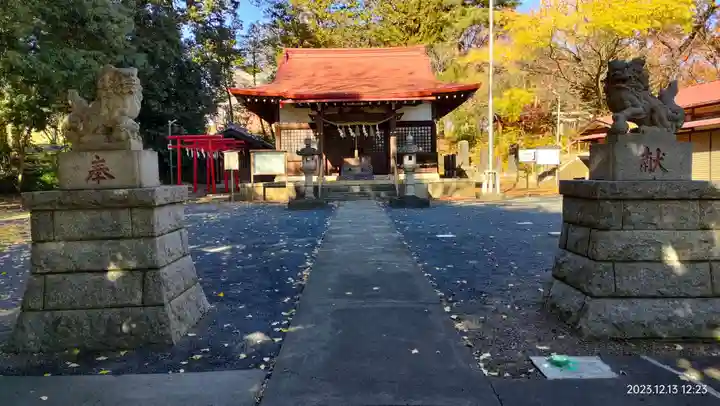 氷川神社(東京都)
