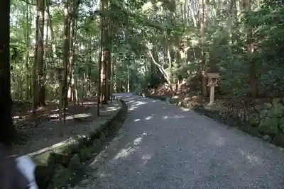 月讀宮（皇大神宮別宮）(三重県)