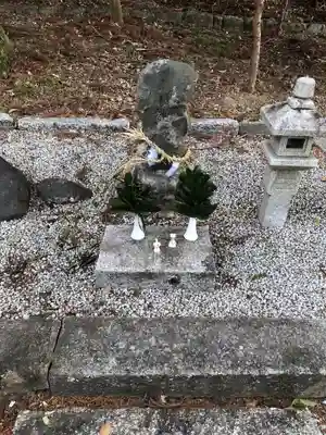 宗像神社の末社・摂社