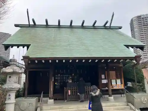 住吉神社(東京都)
