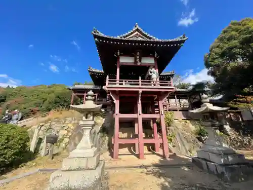 西方寺(広島県)