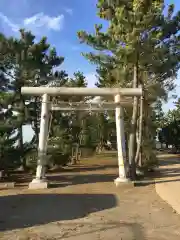 八坂神社の鳥居