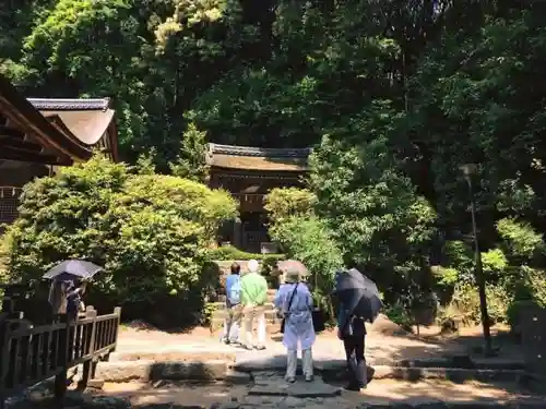 宇治上神社のその他建物