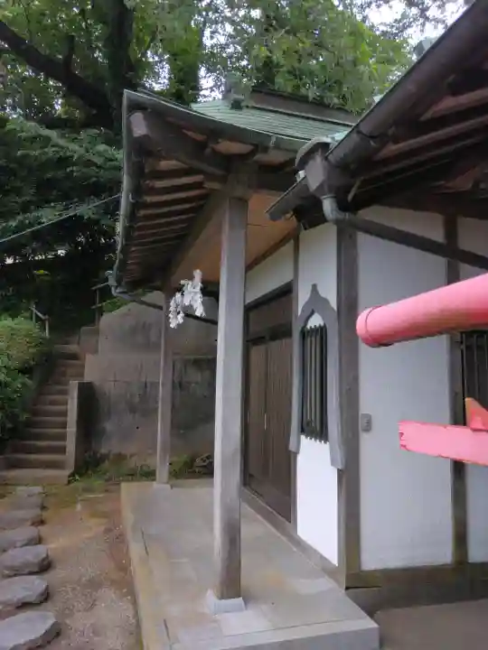 日行寺(神奈川県)