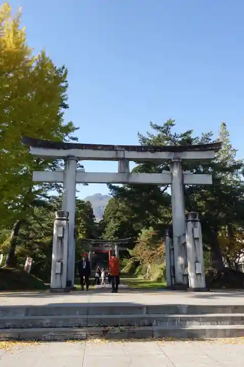 岩木山神社(青森県)
