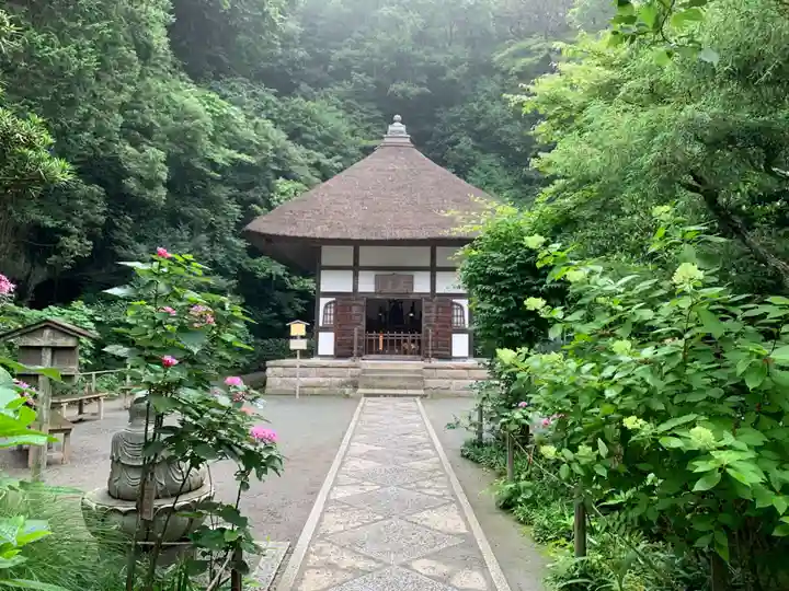 明月院のその他建物