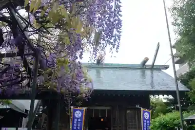 國領神社のその他建物
