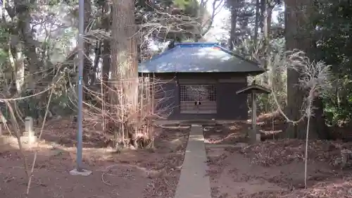 貴船神社(茨城県)