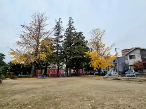 上高野神社(埼玉県)