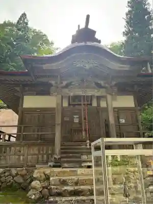 出塩文殊堂(山形県)