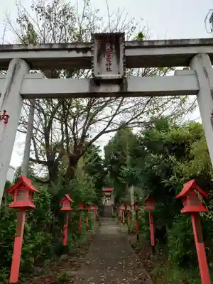 平出雷電神社(栃木県)