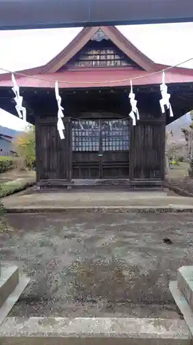 神明神社(神奈川県)