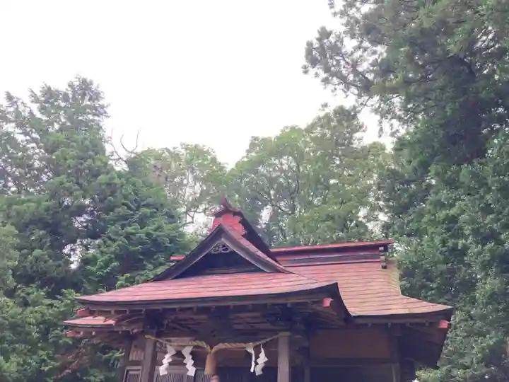 赤城神社(茨城県)