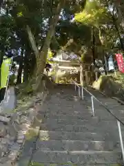 唐澤山神社(栃木県)