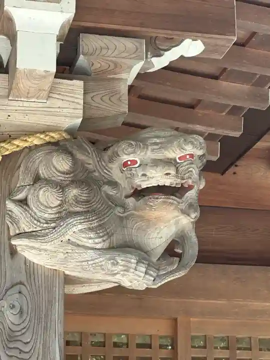 駒形神社(岩手県)