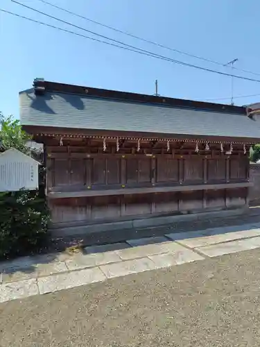 足尾神社(茨城県)