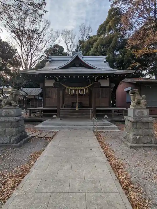 神明大神宮(神奈川県)
