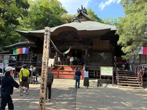深大寺(東京都)