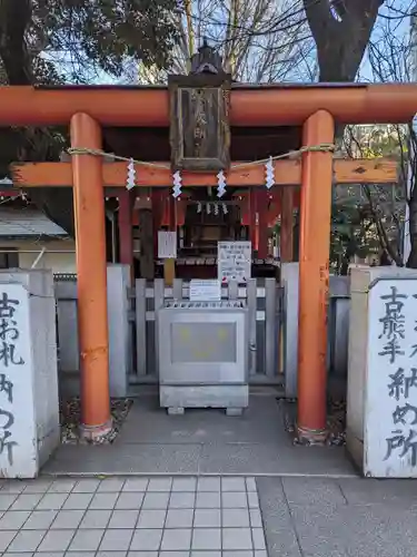 花園神社(東京都)