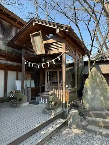 川越氷川神社(埼玉県)