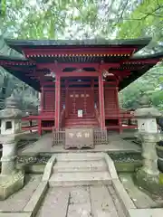 高尾山薬王院(東京都)