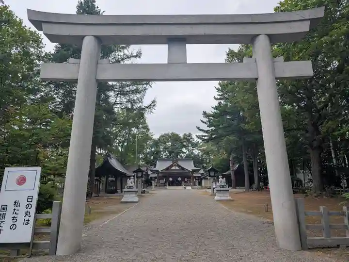 鷹栖神社(北海道)