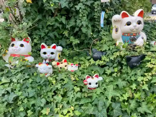 今戸神社(東京都)