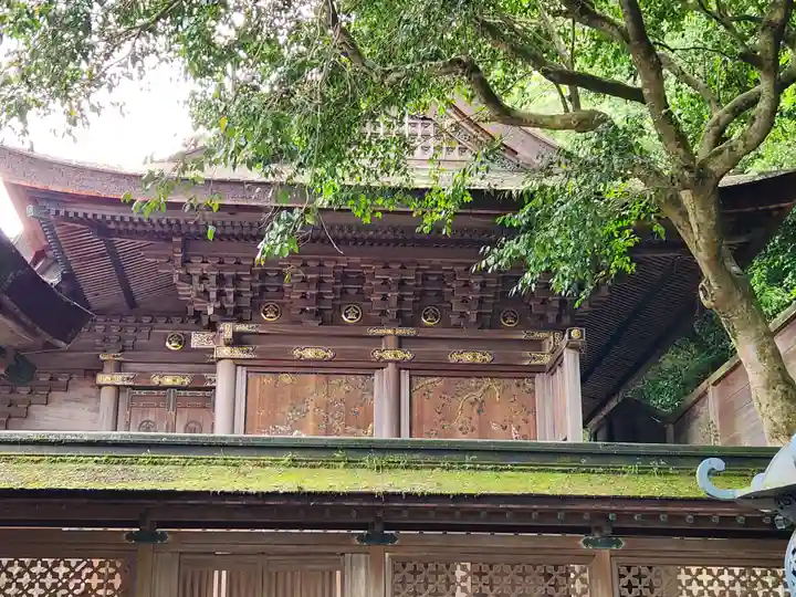 金刀比羅宮の本殿・本堂