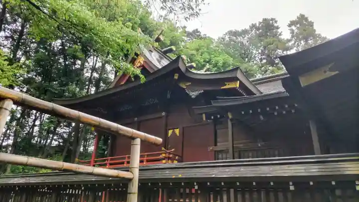 北野天神社(埼玉県)