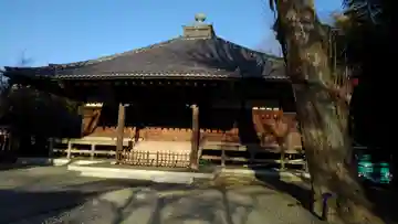 妙光院の本殿・本堂