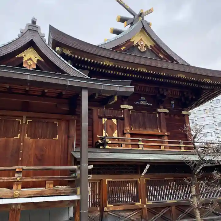 湯島天満宮(東京都)