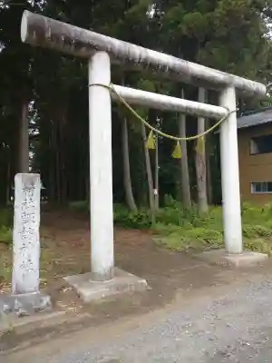 諏訪神社(茨城県)