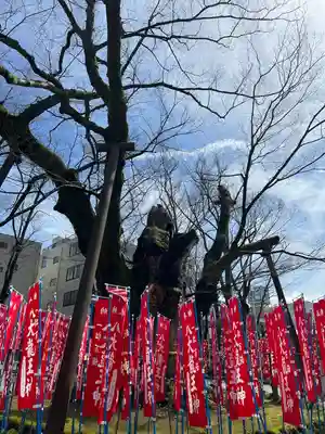 秩父今宮神社(埼玉県)