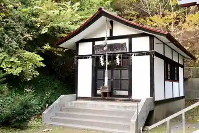 虻田神社の末社・摂社