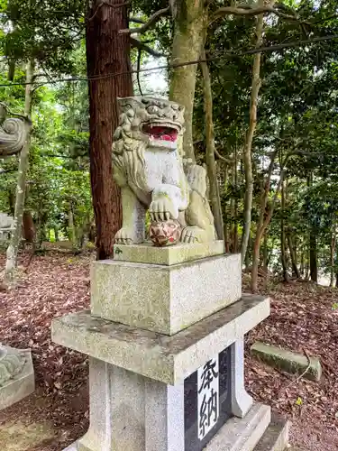 石部神社(石川県)