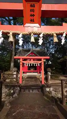 春日神社の鳥居